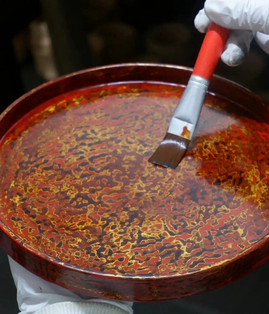 The Timeless Beauty of Chinese Lacquer Jewelry: 7,000 Years of Craftsmanship in Wearable Art