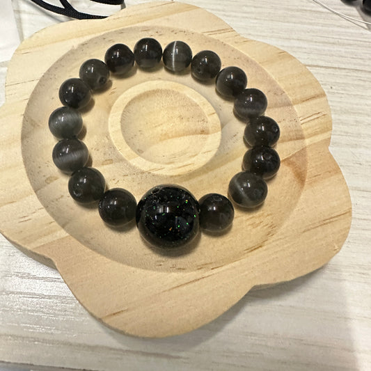 Ridge Line Bracelet