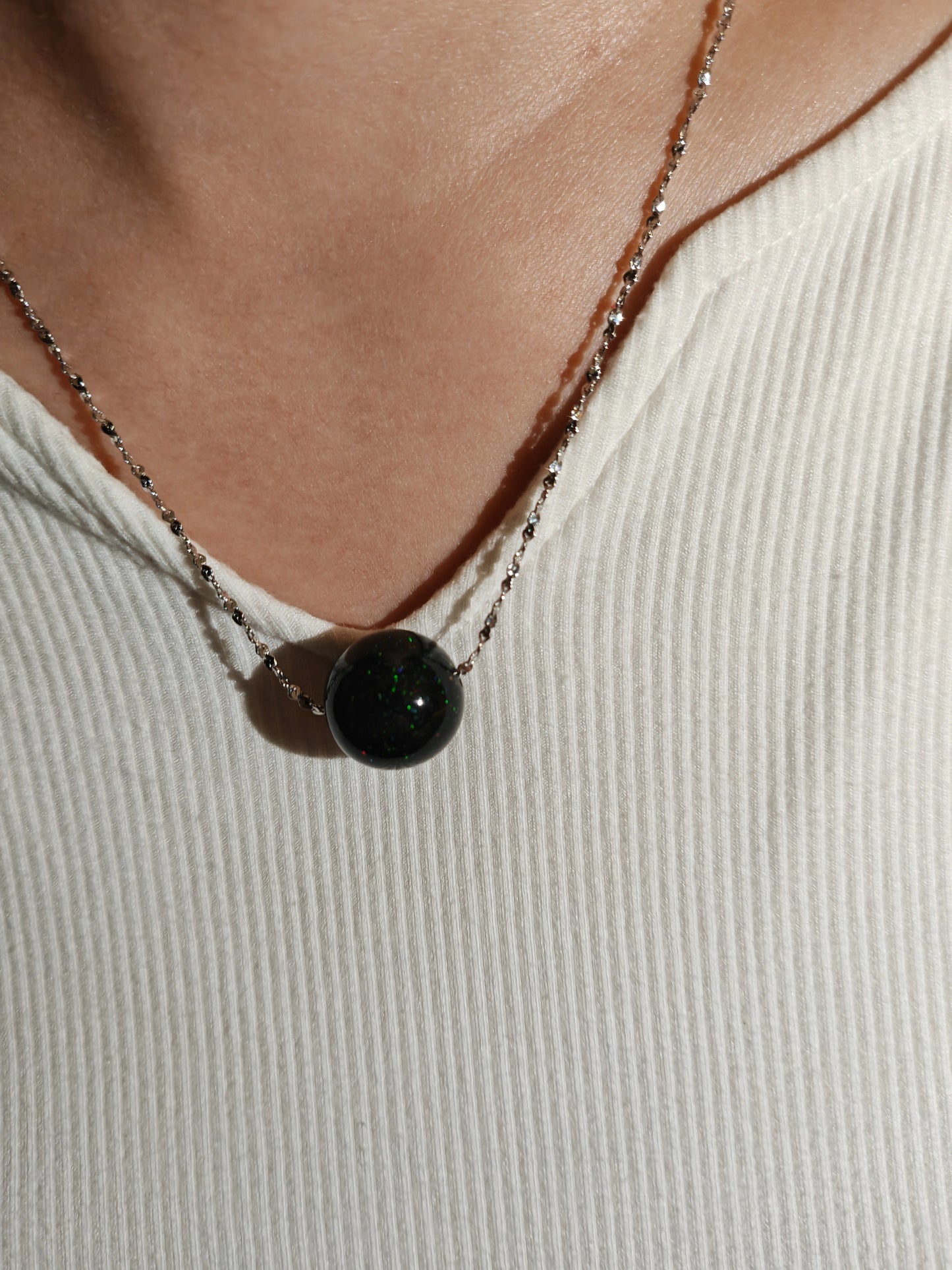 Alpine Night Pendant