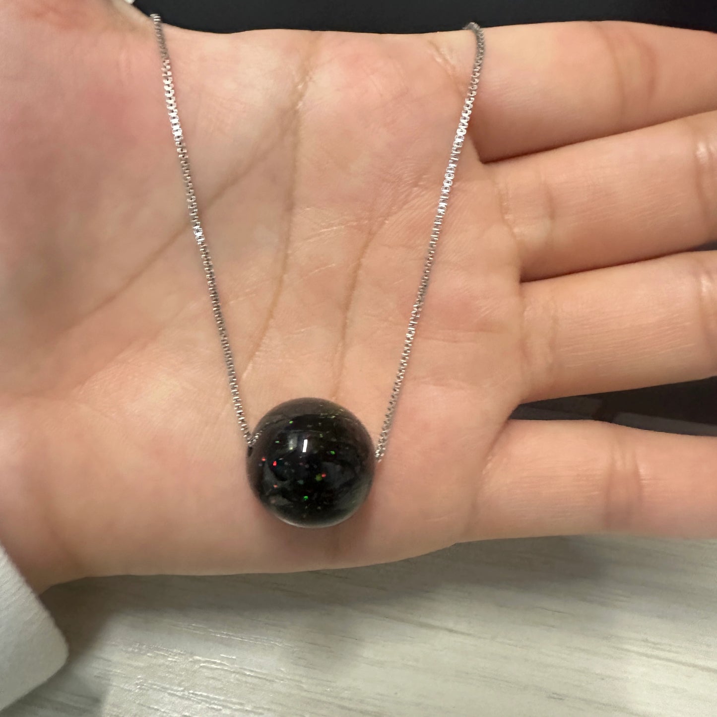 Alpine Night Pendant